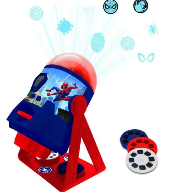 Spiderman Story Creator Projektor