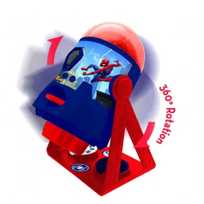 Spiderman Story Creator Projektor