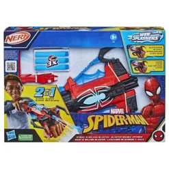 Spider-Man Strike n Splash Blaster