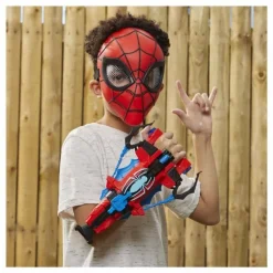 Spider-Man Strike n Splash Blaster