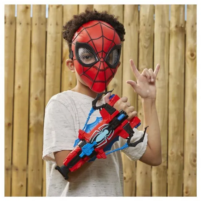 Spider-Man Strike n Splash Blaster