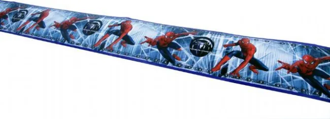 Spider-man 3 tapetborter 15,6 cm