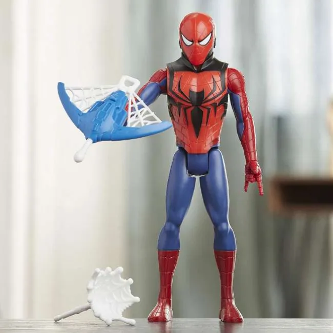 Spiderman Titan Hero Blast Gear 30 cm