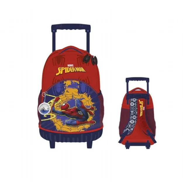 Spiderman Trolley Taske 42 cm