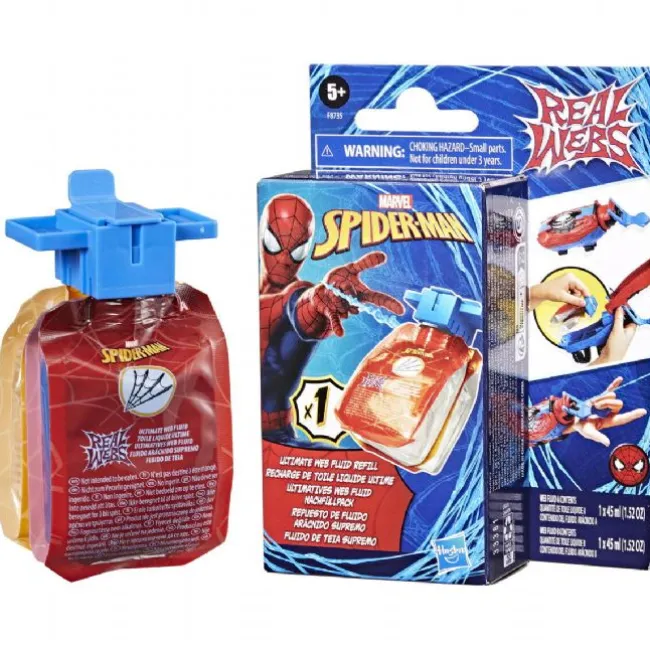 Spider-Man Ultimate Blaster Refill