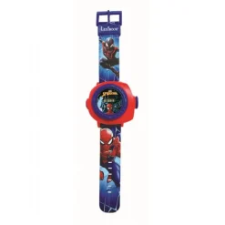 Spiderman Ur med Projektor
