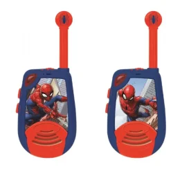 Spiderman Walkie Talkies 2 km