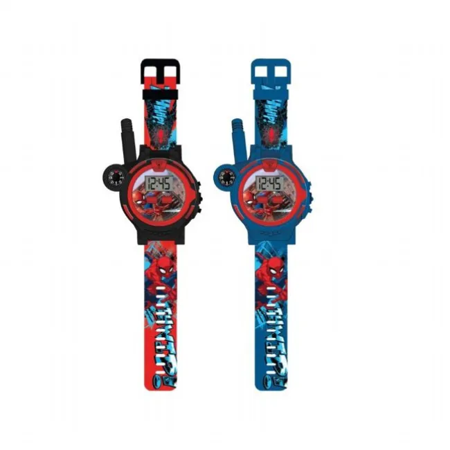 Spiderman Walkie Talkie Urer