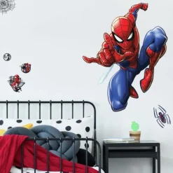 Spiderman Wallstickers