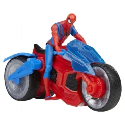 Spiderman Web Cycle
