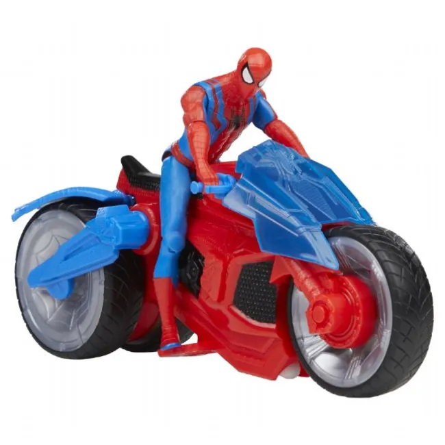 Spiderman Web Cycle