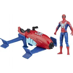 Spiderman Web Splashers