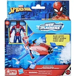 Spiderman Web Splashers