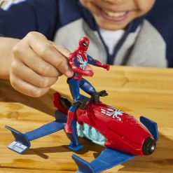 Spiderman Web Splashers