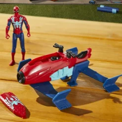 Spiderman Web Splashers