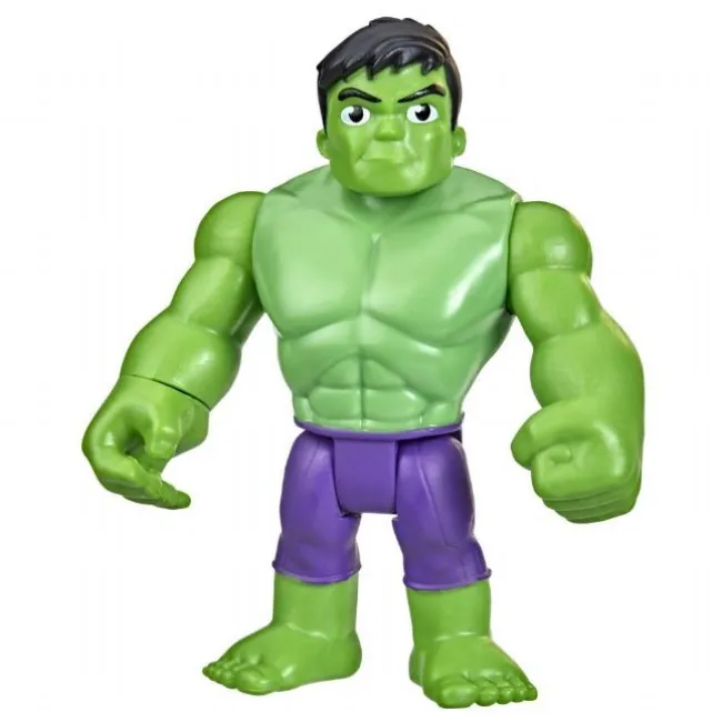 Spidey Amazing Friends Hulk Figur