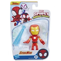 Spidey Amazing Friends Iron Man Figur