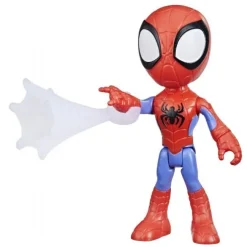 Spidey Amazing Friends Spidey Figur