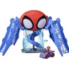 Spidey Amazing Friends Web-Quarters
