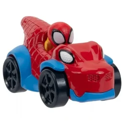 Spidey Amazin Metal Biler 4-pack