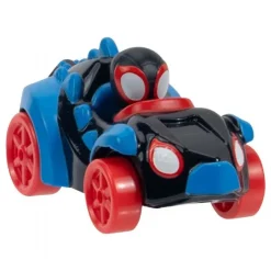 Spidey Amazin Metal Biler 4-pack