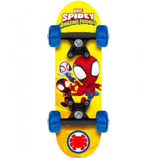 Spidey Avengers Skatebord