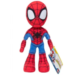 Spidey Bamse 20 cm