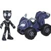 Spidey Black Panther