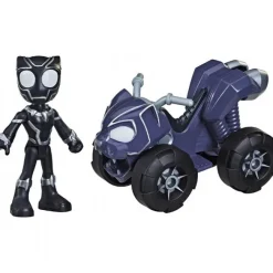 Spidey Black Panther