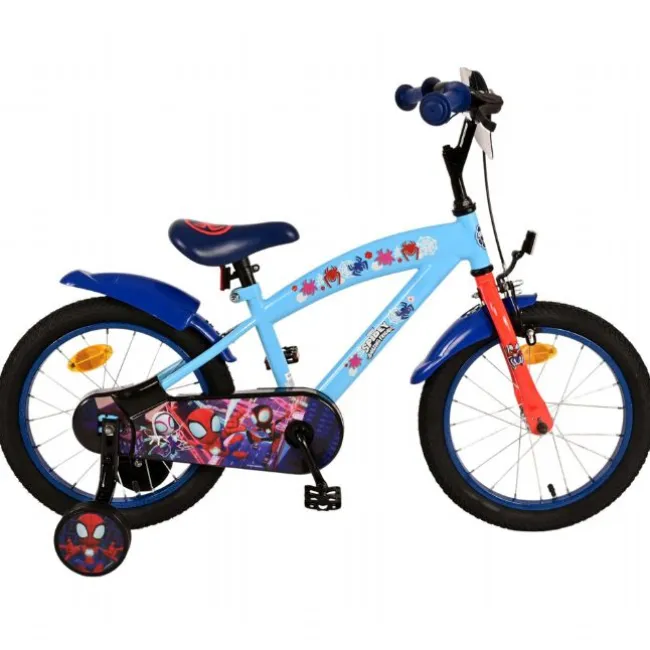Spidey Børnecykel 16 Tommer