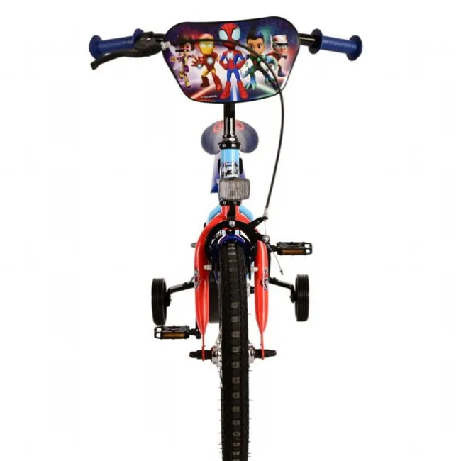 Spidey Børnecykel 16 Tommer