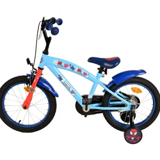 Spidey Børnecykel 16 Tommer