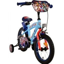 Spidey Børnecykel 14 Tommer