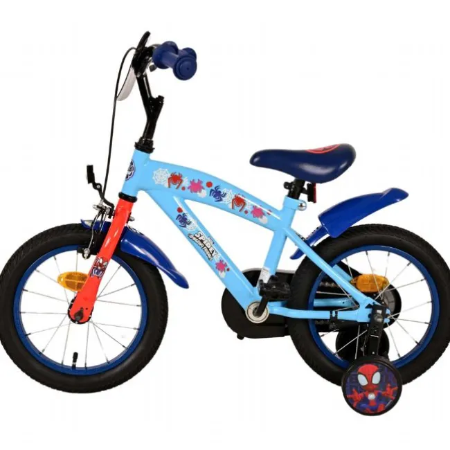 Spidey Børnecykel 14 Tommer