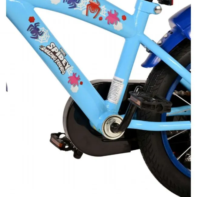 Spidey Børnecykel 14 Tommer