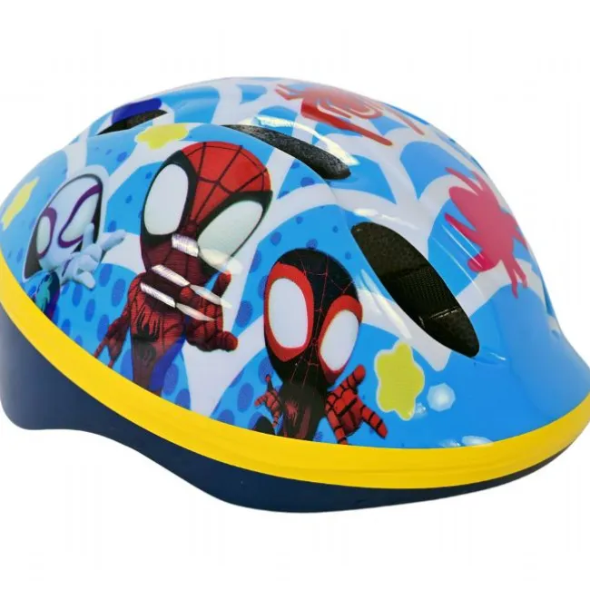 Spidey Cykelhjelm 52-56 cm