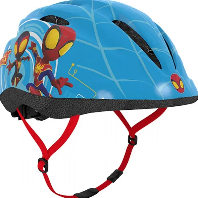 Spidey Cykelhjelm Str S 48-52 cm