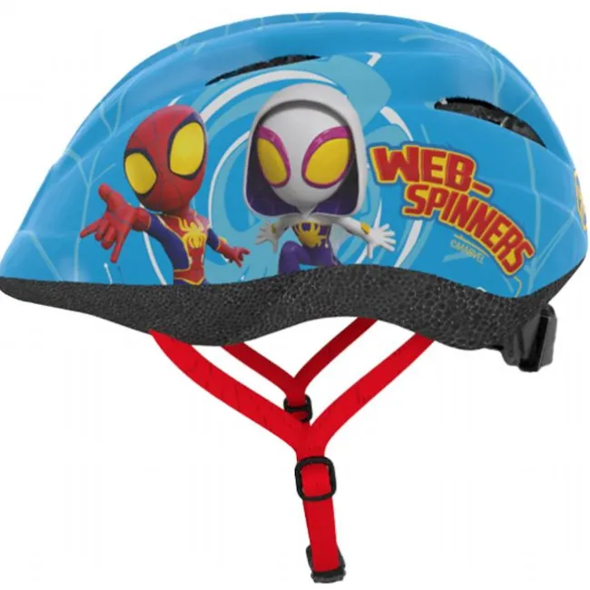 Spidey Cykelhjelm Str S 48-52 cm