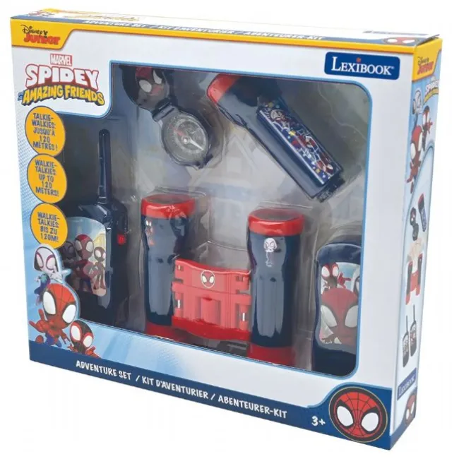 Spidey Eventyrsæt
