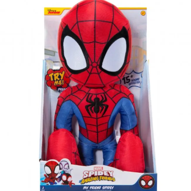 Spidey Feature Bamse 20 cm