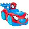 Spidey Flash N Dash Web Crawler