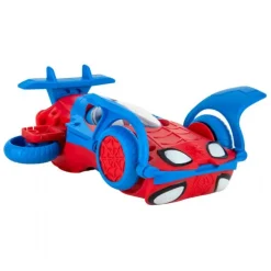 Spidey Flip + Jet