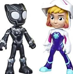 Spidey Ghost og Black Panther