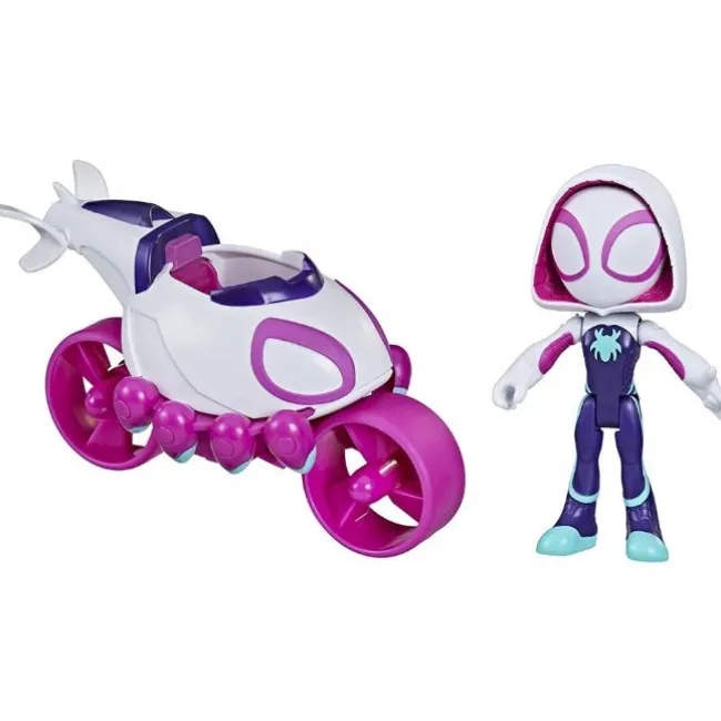 Spidey Ghost-Spider