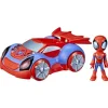 Spidey Glow Tech Web-Crawler