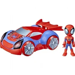Spidey Glow Tech Web-Crawler