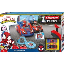 Spidey Go Webs Go