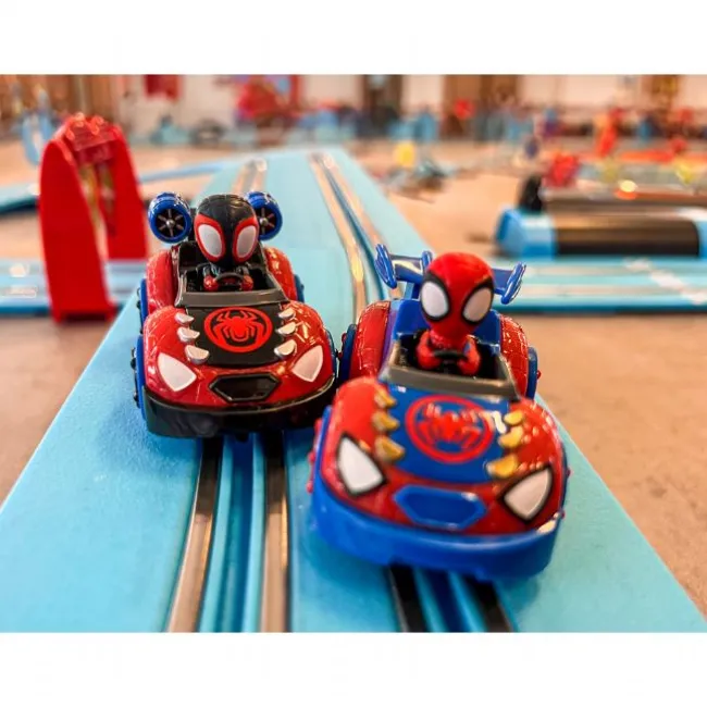 Spidey Go Webs Go