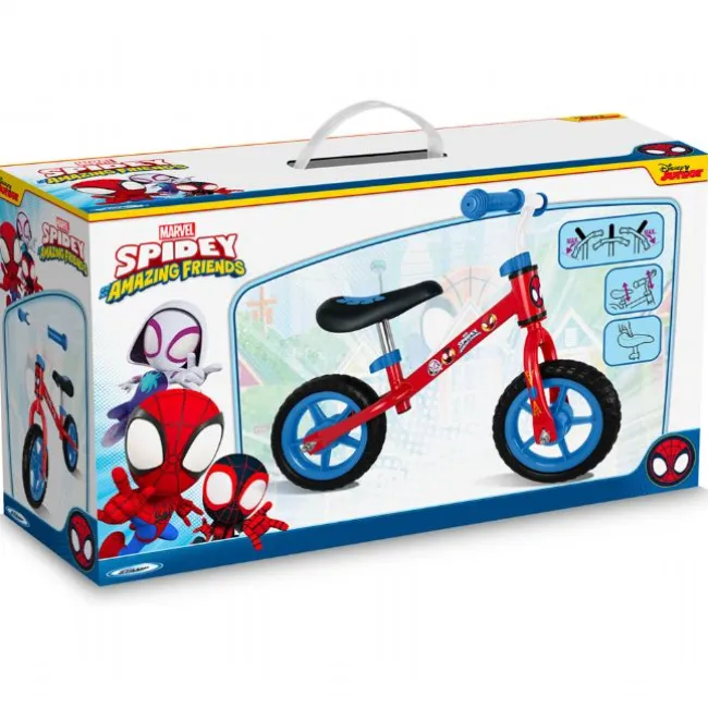 Spidey Løbecykel
