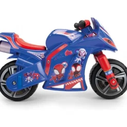 Spidey løbemotorcykel
